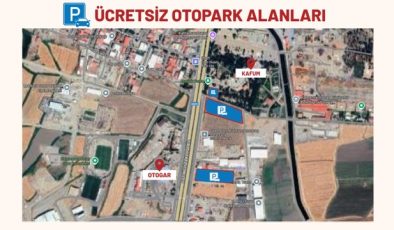 Büyükşehir’den Ağustos Fuarı Ziyaretçilerine Ücretsiz Otopark Kolaylığı