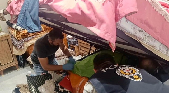 Kahramanmaraş Merkezli 10 İlde Sahte Altın Operasyonu: 69 Şüpheli Yakalandı