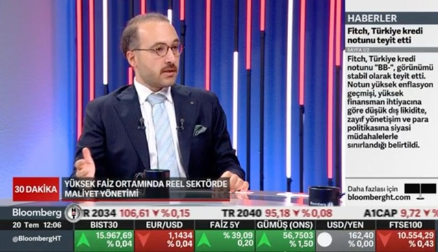BLC Group CEO’su Balcıoğlu: Belirsizlik tekstil sektörünü verimsiz çalışmaya zorluyor