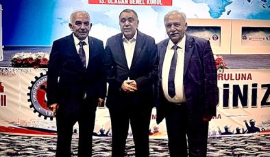 Mustafa Narlı’dan Nurettin Akçul’a Tebrik Mesajı