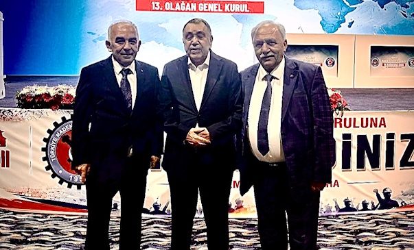 Mustafa Narlı’dan Nurettin Akçul’a Tebrik Mesajı