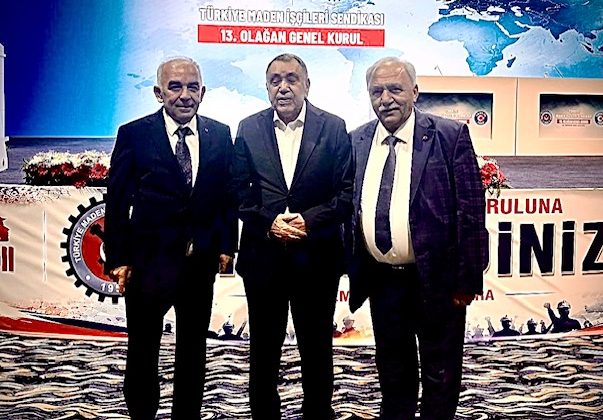 Mustafa Narlı’dan Nurettin Akçul’a Tebrik Mesajı