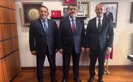 Afşin’in Geleceği TBMM’de Masaya Yatırıldı