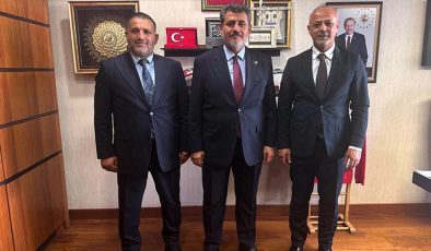 Afşin’in Geleceği TBMM’de Masaya Yatırıldı