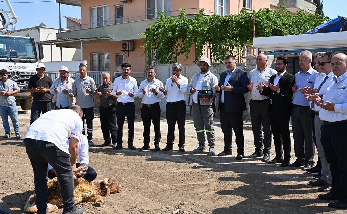 İstasyon Mahallesi’ne Taziye Evi Kazandırılıyor