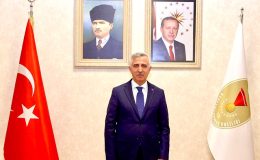 Vali Ünlüer: “30 Ağustos, Milletimizin Bağımsızlık ve Hürriyet İradesinin Tarihe Altın Harflerle Yazıldığı Gündür”