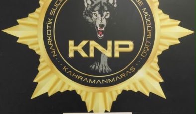 Kahramanmaraş’ta Narkotik Operasyonları: 6 Şüpheli Tutuklandı