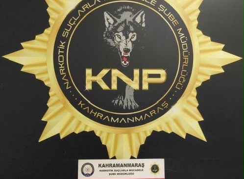 Kahramanmaraş’ta Narkotik Operasyonları: 6 Şüpheli Tutuklandı