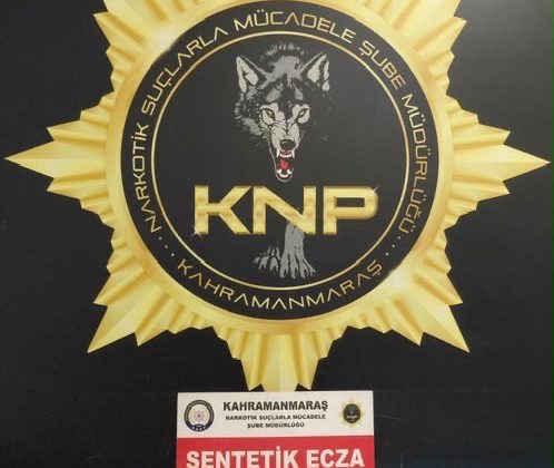 Kahramanmaraş’ta Narkotik Operasyonları: 6 Şüpheli Tutuklandı