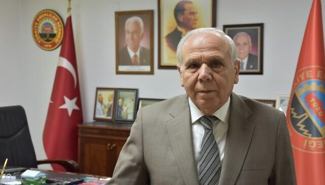 Mehmet Nalbantbaşı: “Mevlid Kandili Birlik ve Beraberliğimize Vesile Olsun”