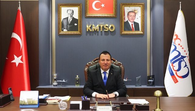 KMTSO’dan Şehit Öğretmen Ayla Kara’ya Vefa