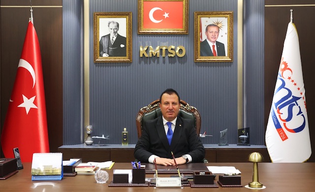 KMTSO’dan Şehit Öğretmen Ayla Kara’ya Vefa