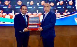 MARAŞGÜCÜSPOR’DA HEDEF 1. LİG: KADIN HENTBOL TAKIMI SEZON ÖNCESİ GÜÇ BİRLİĞİ YAPTI