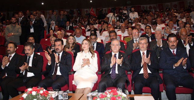MHP Kahramanmaraş’ta Mansur Metehan Güven Tazeledi