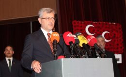 MHP Kahramanmaraş’ta Kongre Coşkusu: Mansur Metehan’dan Birlik ve Beraberlik Mesajı