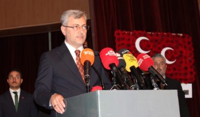 MHP Kahramanmaraş’ta Kongre Coşkusu: Mansur Metehan’dan Birlik ve Beraberlik Mesajı