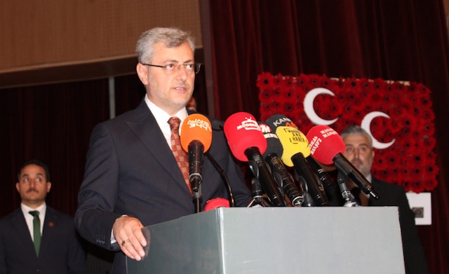 MHP Kahramanmaraş’ta Kongre Coşkusu: Mansur Metehan’dan Birlik ve Beraberlik Mesajı
