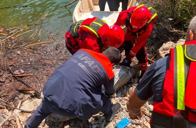 Kahramanmaraş’ta iki gündür kayıp olan yaşlı adamın cansız bedeni barajda bulundu