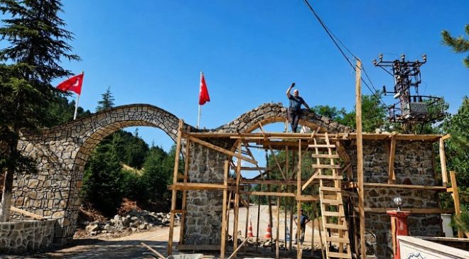 Ekinözü Belediyesi İlçe Genelinde Çalışmalarını Sürdürüyor