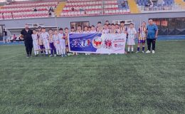 KAHRAMANMARAŞ’TA ALTYAPI ÇOŞKUSU: TSYD KAHRAMANMARAŞ CUP TÜM HIZIYLA DEVAM EDİYOR