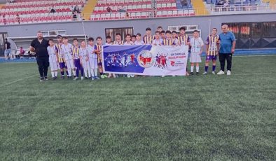 KAHRAMANMARAŞ’TA ALTYAPI ÇOŞKUSU: TSYD KAHRAMANMARAŞ CUP TÜM HIZIYLA DEVAM EDİYOR