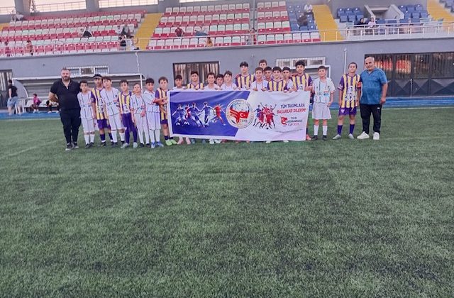 KAHRAMANMARAŞ’TA ALTYAPI ÇOŞKUSU: TSYD KAHRAMANMARAŞ CUP TÜM HIZIYLA DEVAM EDİYOR