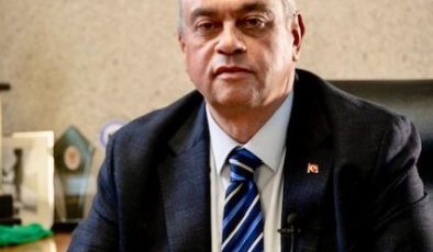 Mahmut Arıkan’dan Mevlid Kandili Mesajı: “Kardeşlik ve Dayanışmamızı Güçlendirelim”