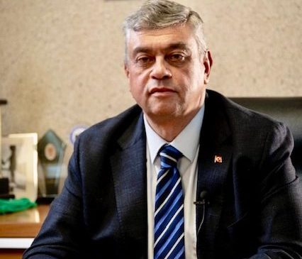 Mahmut Arıkan’dan Mevlid Kandili Mesajı: “Kardeşlik ve Dayanışmamızı Güçlendirelim”
