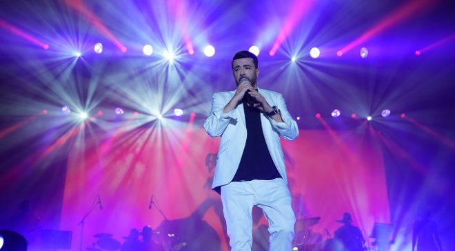 Ağustos Fuarı, Burak Kut Konseriyle Renklendi