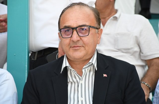 Şahin Hopur: “TGGF Başkanımız İbrahim Türkiş Yalnız Değildir, Ata Sporumuz Sahipsiz Değildir”