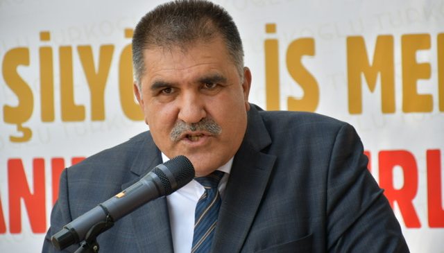 Türkoğlu’nda İlçenin Dört Bir Yanında Çalışmalar Sürüyor