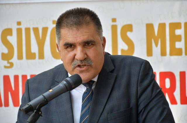 Türkoğlu’nda İlçenin Dört Bir Yanında Çalışmalar Sürüyor