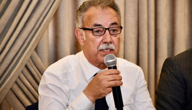 İYİ Parti Kahramanmaraş İl Başkanı Bastırmacı: “Gazilerimize Yönelik Müdahaleyi Kınıyoruz”