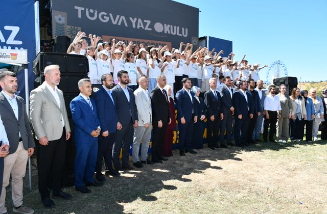 TÜGVA Yaz Okulları Kahramanmaraş’ta Coşkulu Törenle Sona Erdi