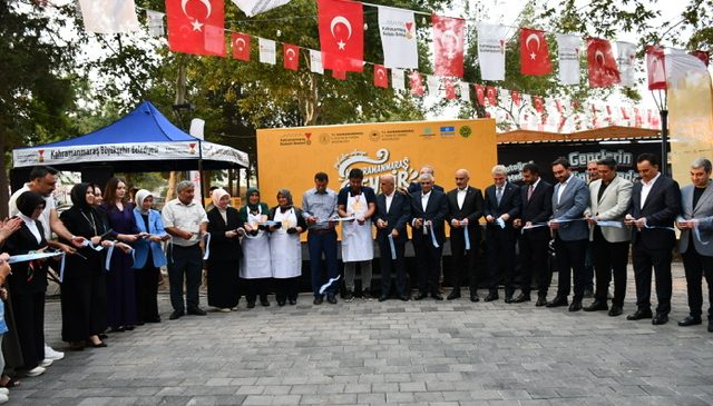 Kahramanmaraş’ın Yöresel Peynirleri KAFUM’da Görücüye Çıktı