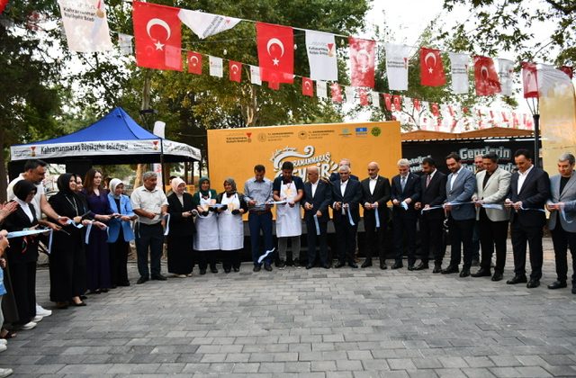 Kahramanmaraş’ın Yöresel Peynirleri KAFUM’da Görücüye Çıktı