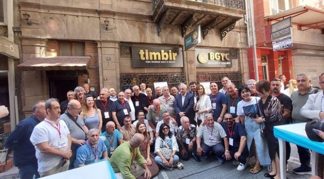 11 Ülke ve 81 İlden Gazeteciler Balıkesir’de