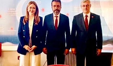 Milletvekili Zuhal Karakoç’tan MHP Elbistan ve Nurhak Kongreleri Sonrası Birlik Mesajı