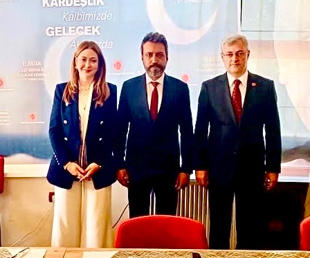 Milletvekili Zuhal Karakoç’tan MHP Elbistan ve Nurhak Kongreleri Sonrası Birlik Mesajı