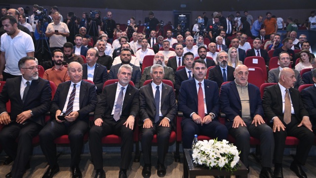 Bakan Kurum; “Kahramanmaraş, Bugün Dünyaya Örnek Bir Yeniden İnşa Başarısı Sergiliyor”