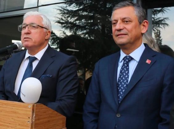 Pazarcık Belediye Başkanı Haydar İkizer ve Ekibi Yeni Parti’ye Katılma Kararı Aldı