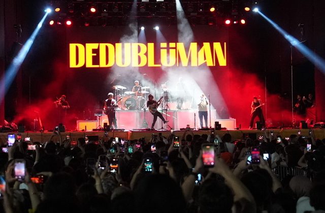 Ağustos Fuarı’nda Unutulmaz DedublümanGecesi