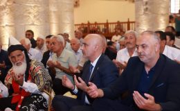 Başkan Gökşen’den AK Parti’nin 25. Yılında Vefa Mesajı