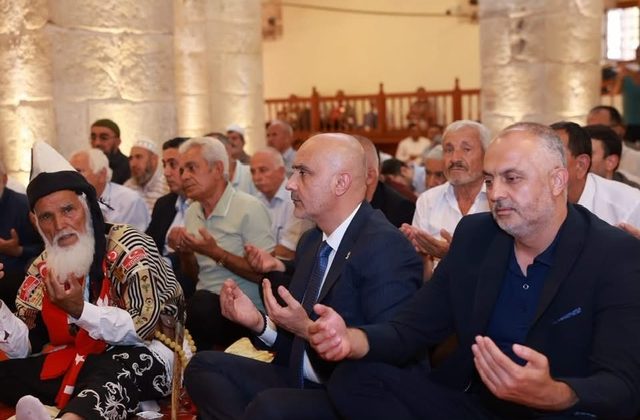 Başkan Gökşen’den AK Parti’nin 25. Yılında Vefa Mesajı