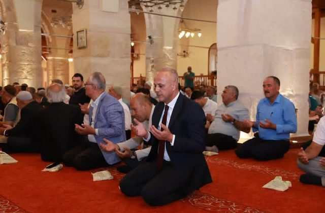 Afşin Belediye Başkanı Koray Kıraç’tan AK Parti’nin 25. Yılına Anlamlı Mesaj