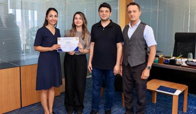 Kipaş Kağıt’tan Genç Yeteneklere Güçlü Destek: Üniversite–Sanayi İş Birliğiyle Kariyer Yolculuğuna İlk Adım