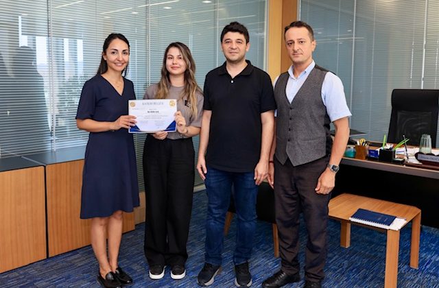 Kipaş Kağıt’tan Genç Yeteneklere Güçlü Destek: Üniversite–Sanayi İş Birliğiyle Kariyer Yolculuğuna İlk Adım