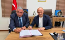 Afşin’in Yeni Belediye Hizmet Binası Tamamlandı