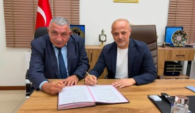 Afşin’in Yeni Belediye Hizmet Binası Tamamlandı