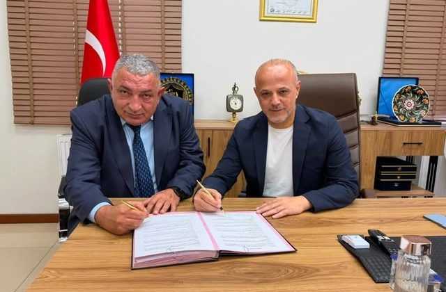 Afşin’in Yeni Belediye Hizmet Binası Tamamlandı